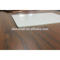 ECO Freindly Decorative Panels Advertising Aluminum Composite Panel